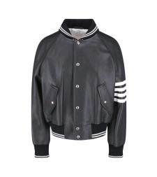 [Thom Browne] Bomber Jacket FW26 MJO262Y L0149001