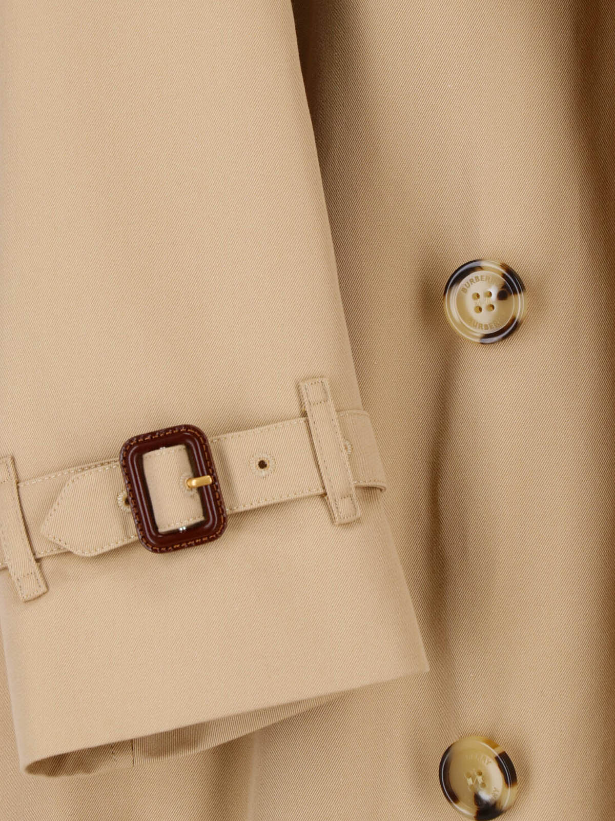 [Burberry] Trench Coat FW26 8117228A1366