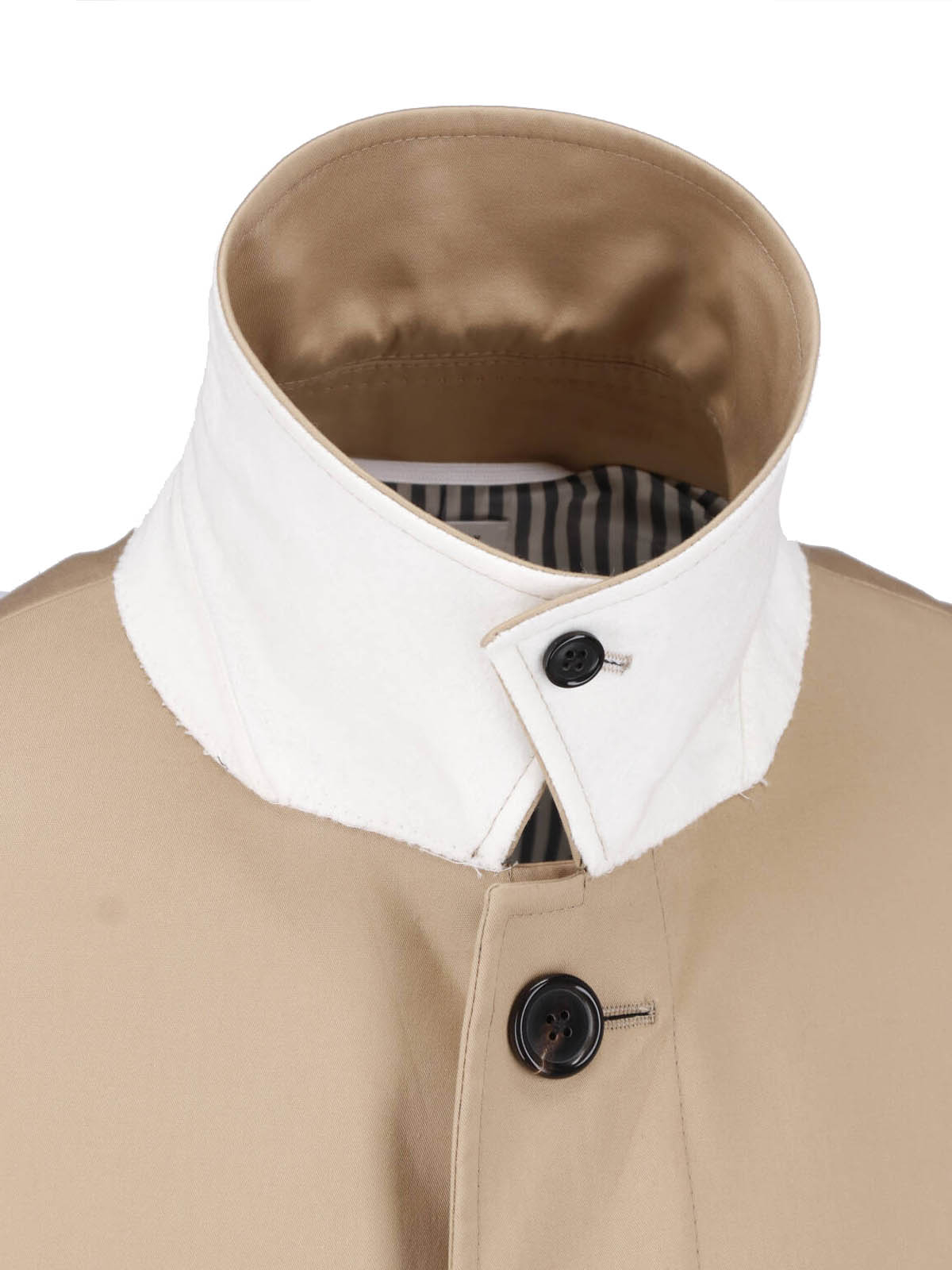[Thom Browne] Trench Coat FW26 MOC001A 00249250