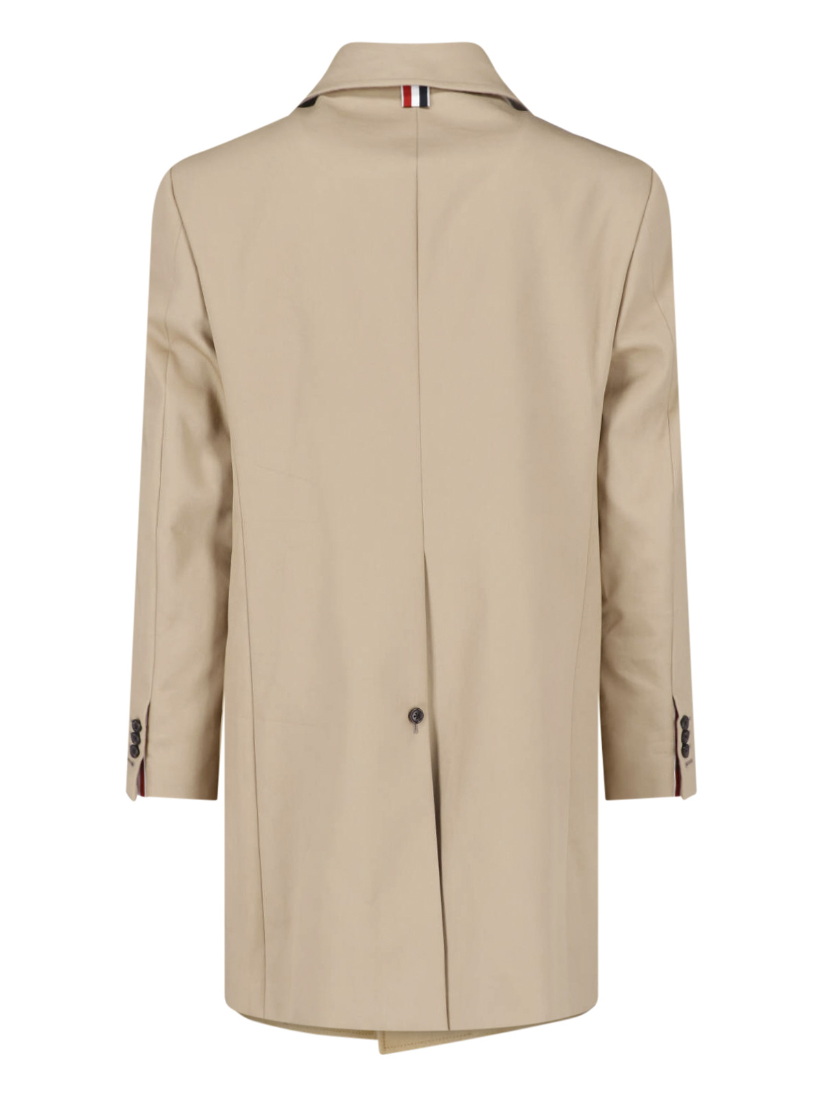 [Thom Browne] Trench Coat FW26 MOC001A 00249250