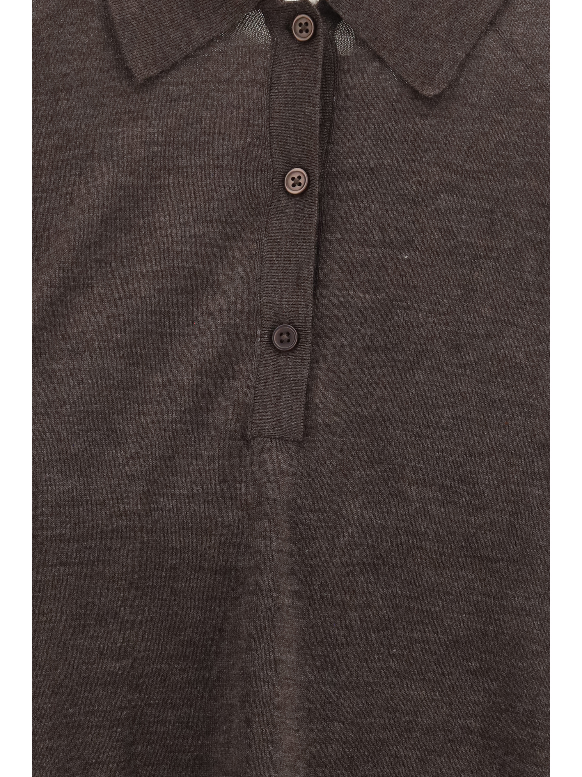 Migo Ribbed Polo