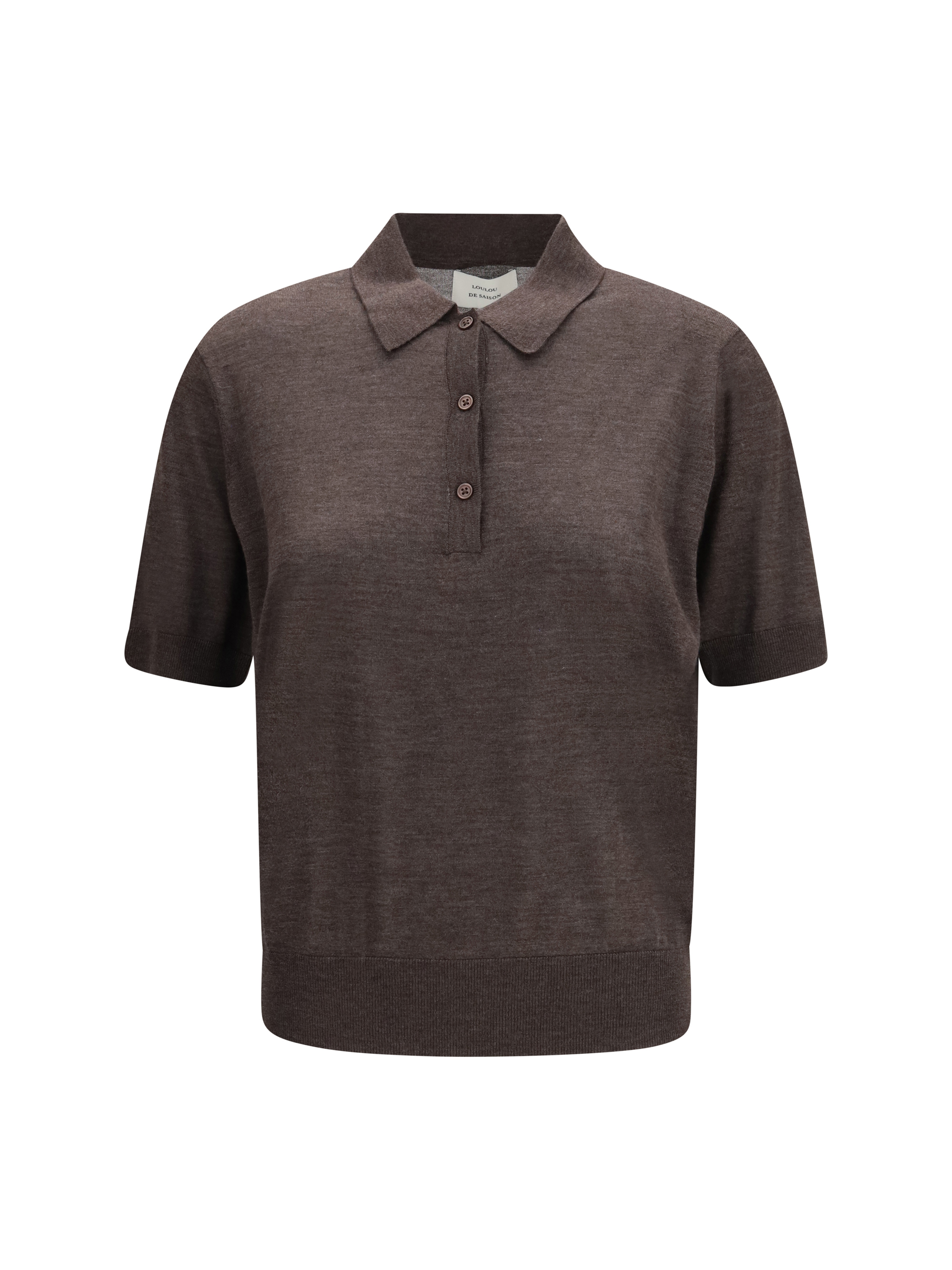 Migo Ribbed Polo