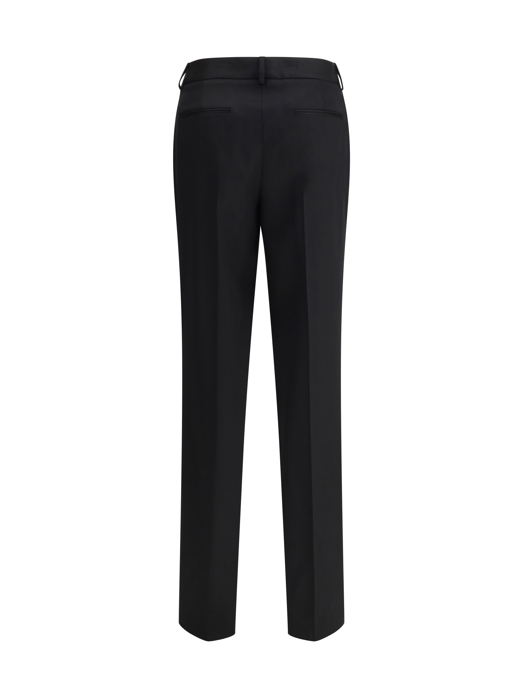 Straight tailored Pants