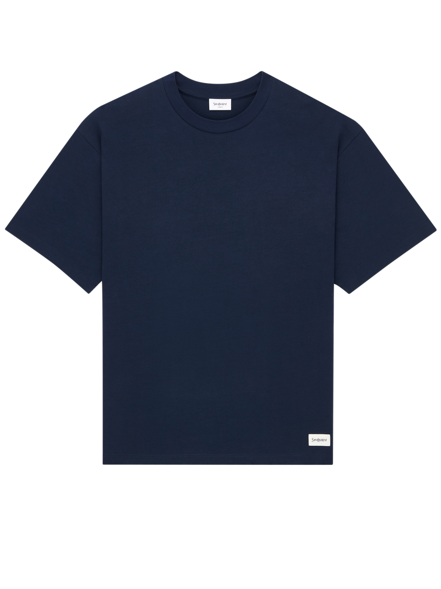 [Saint Laurent] T-shirts Short Sleeve FW26 798933Y37RY4019