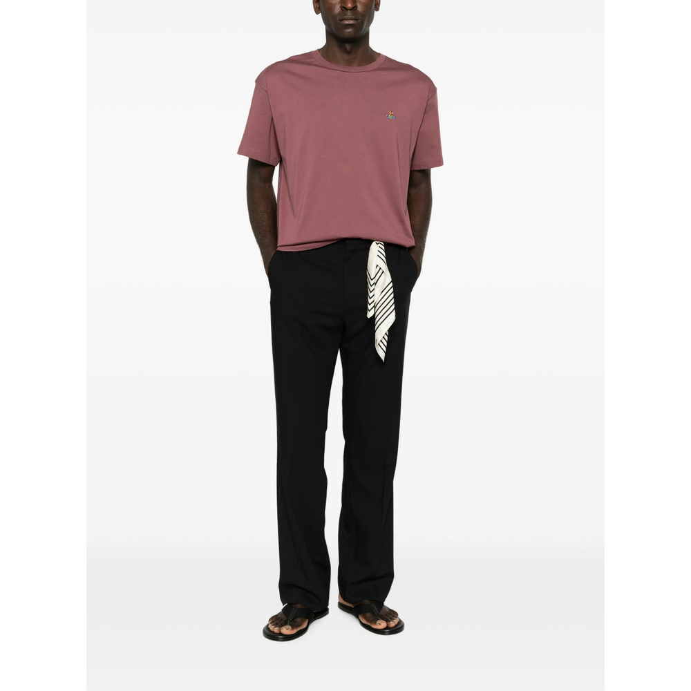 [Vivienne Westwood] T-shirts Short Sleeve FW26 3G010013 J00BL I411