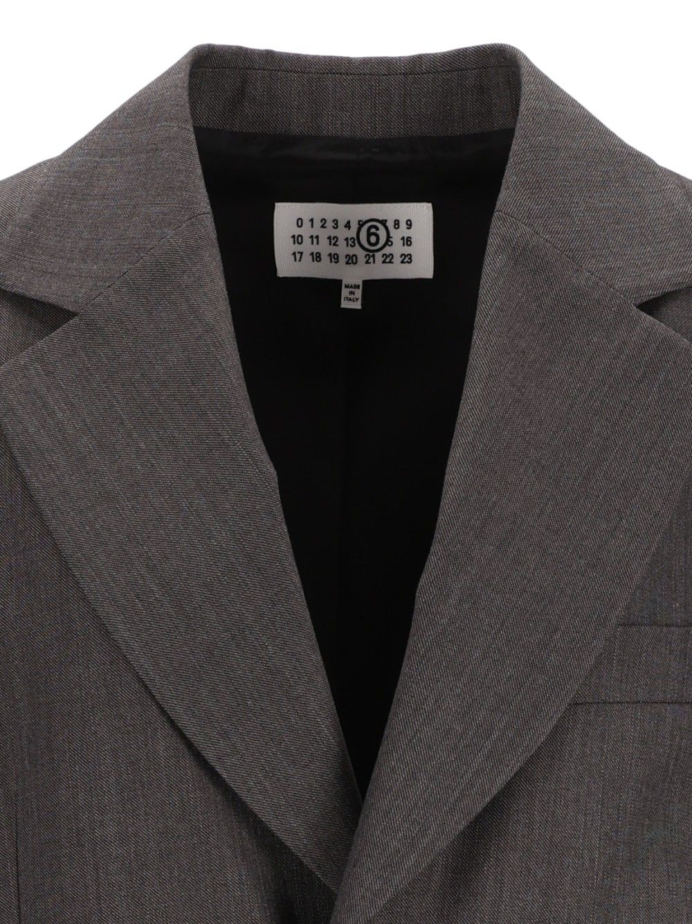 [MM6 Maison Margiela] Blazer CO S52BN0161M35788001F