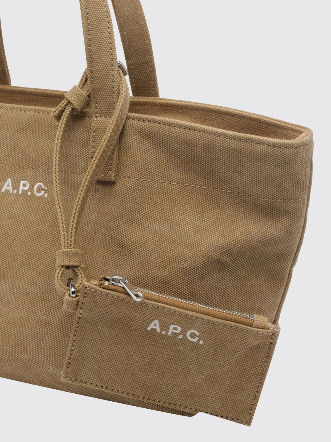 [A.P.C.] Tote bag FW26 COHMPF67045 BAC