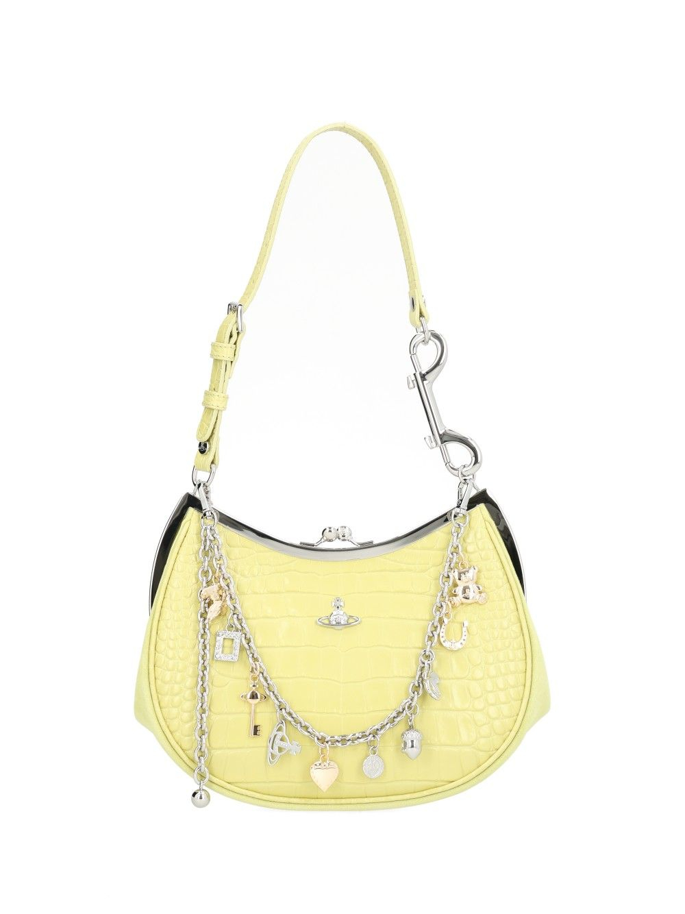 [Vivienne Westwood] Shoulder bag CO 4B01000PW-L0098-M403