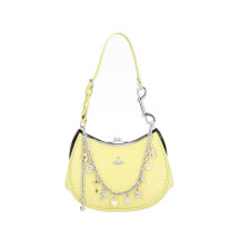 [Vivienne Westwood] Shoulder bag CO 4B01000PW-L0098-M403
