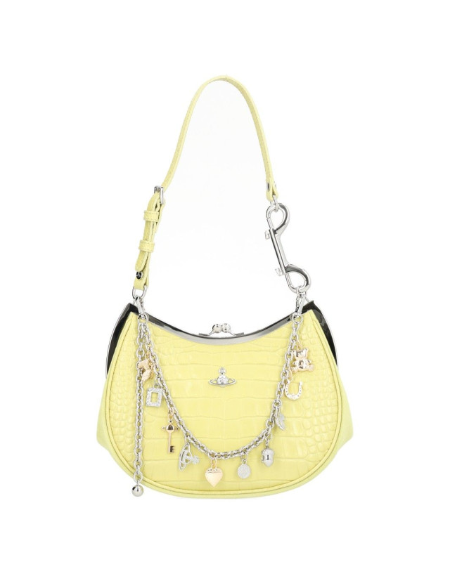 [Vivienne Westwood] Shoulder bag CO 4B01000PW-L0098-M403