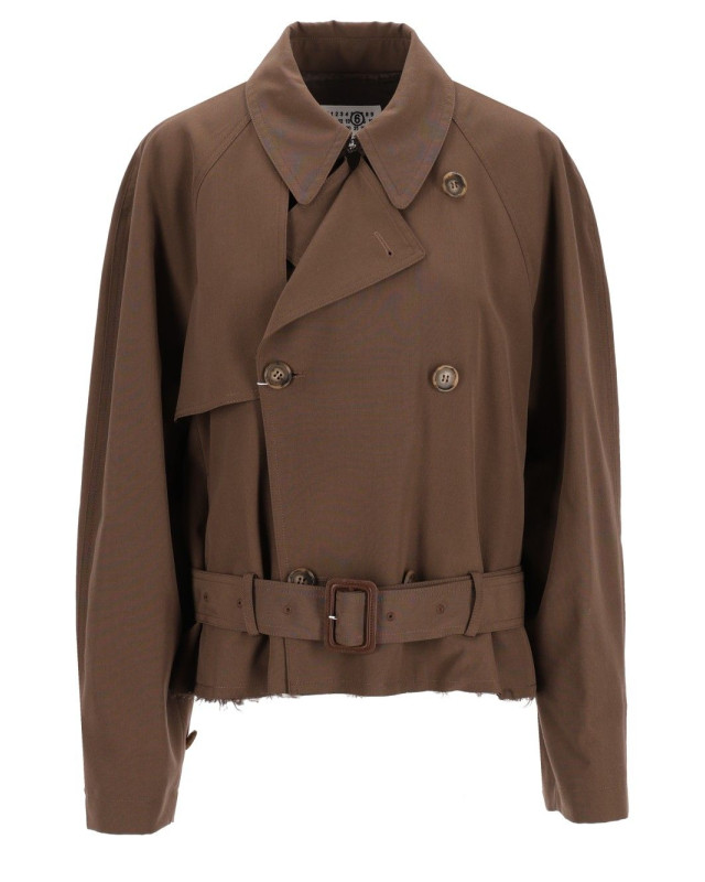 [MM6 Maison Margiela] Coat CO S52AM0361M35436123
