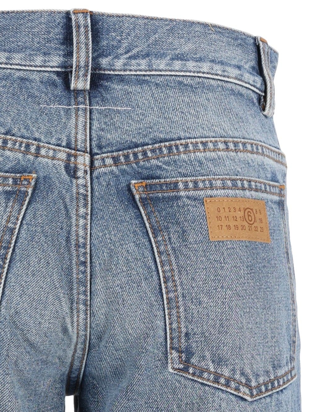 [MM6 Maison Margiela] Jeans CO S52LA0283M30058965