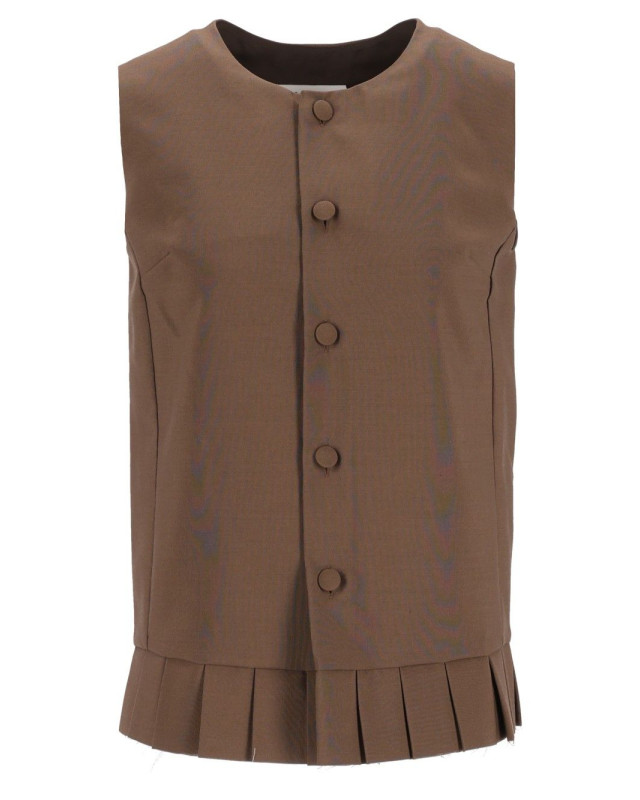 [MM6 Maison Margiela] Vest CO S52NC0359M35436123