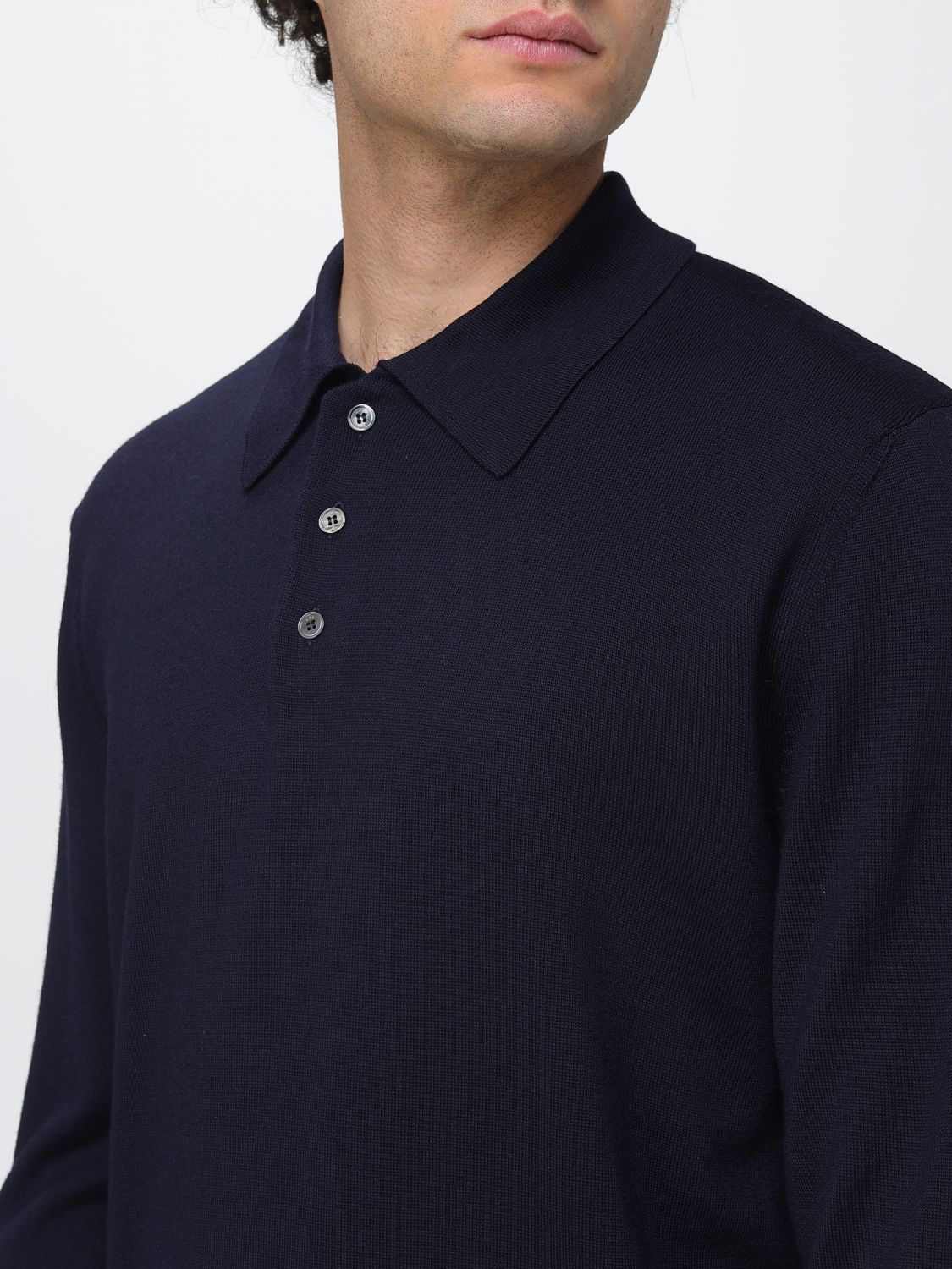 [A.P.C.] Knitwear FW26 WVAWMH23482 IAK