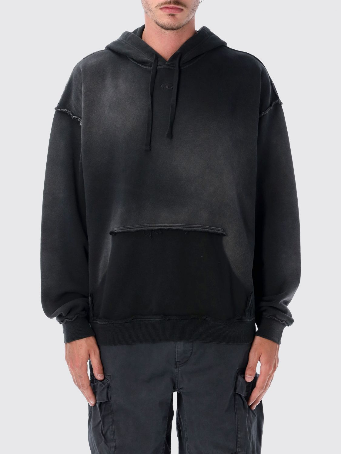 [Diesel] Hoodie FW26 A228310EFBR 900