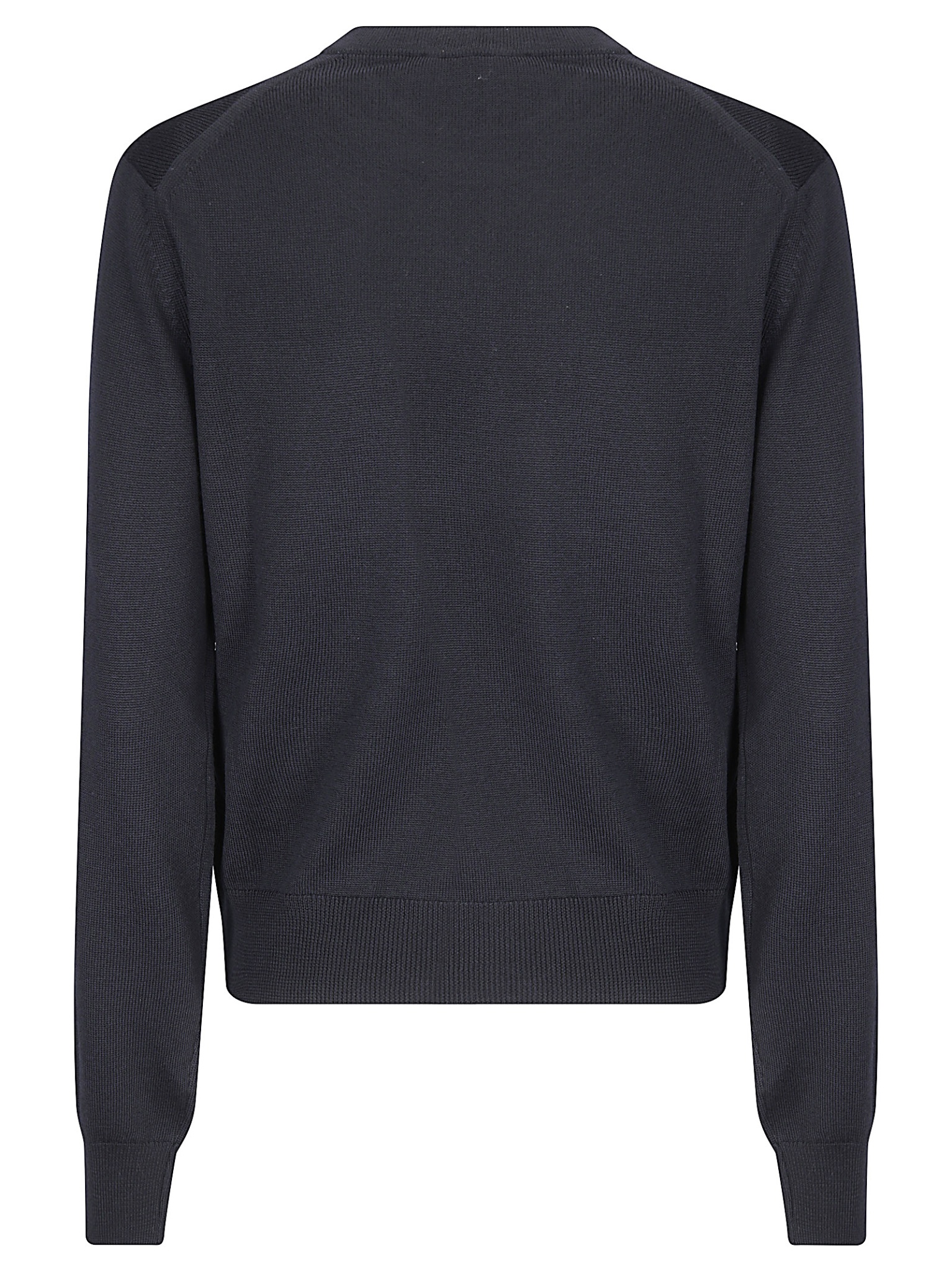 [MAISON KITSUNE`] Knitwear FW26 PW00801KT1181 P199