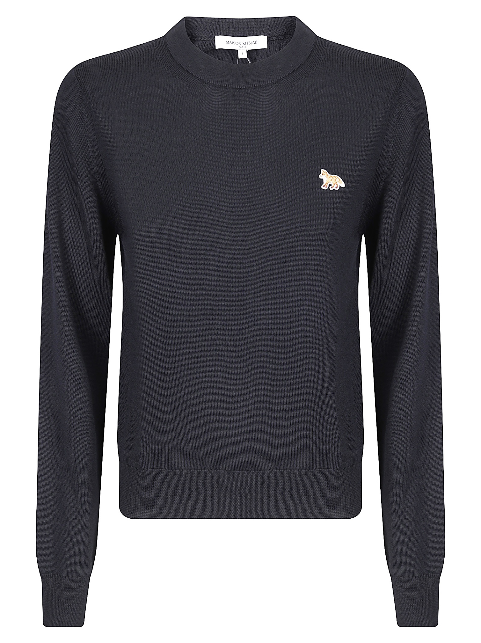 [MAISON KITSUNE`] Knitwear FW26 PW00801KT1181 P199