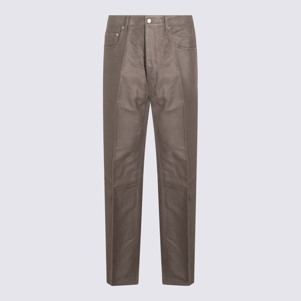 [Rick Owens] Trousers FW26 RU02F4333MOR34