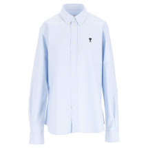[AMI] Shirts Long Sleeve CO USH878.CO0031450