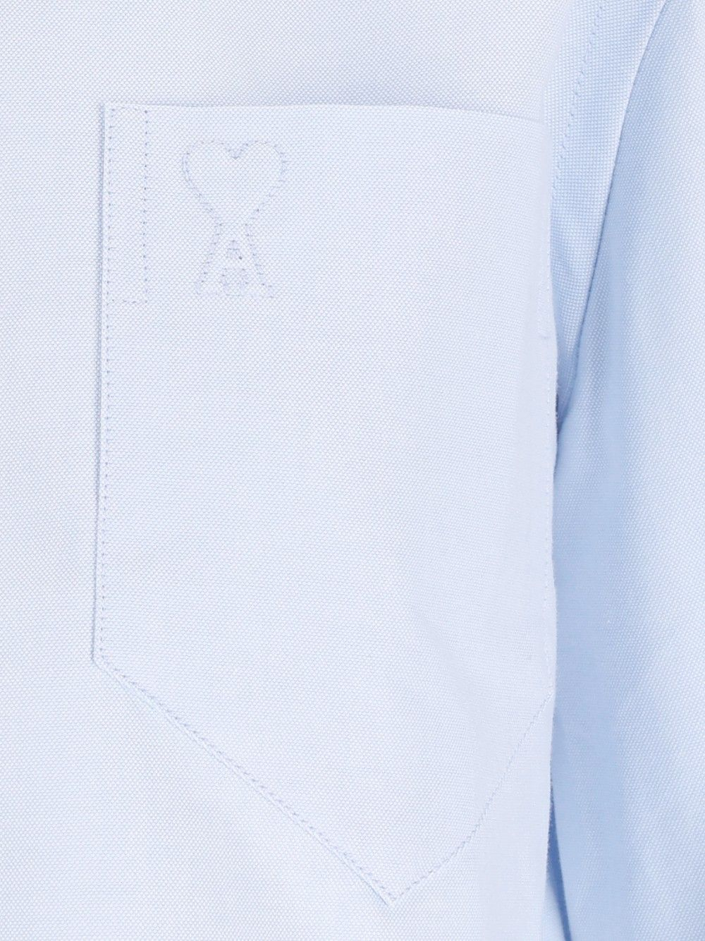 [AMI] Shirts Long Sleeve CO FSH876.CO0031450