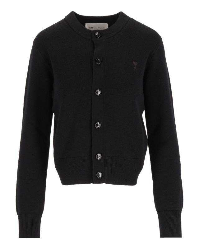 [AMI] Knitwear CO FKC361.0010180