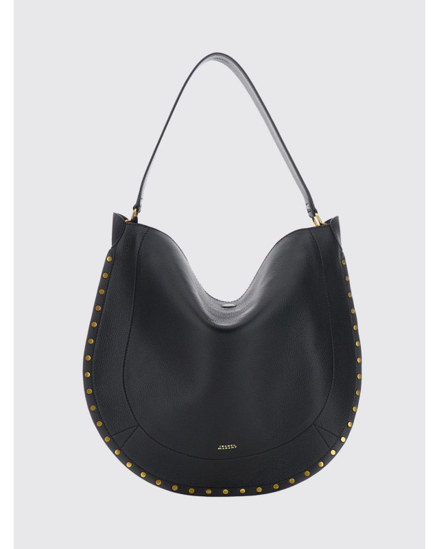 [Isabel Marant] Shoulder bag FW26 PP0200FAC3C22M 01BK