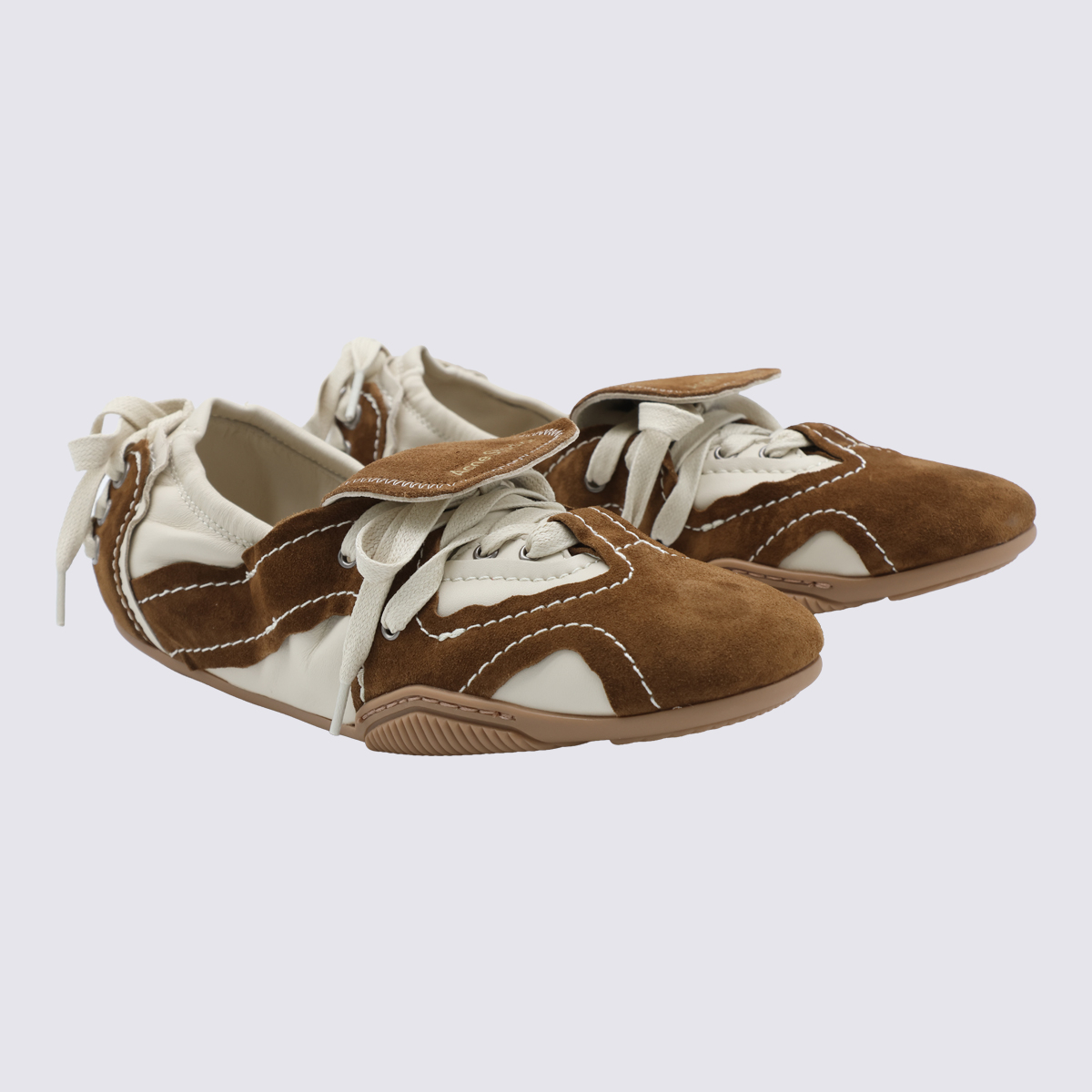 [Acne Studios] Sneakers FW26 AD0941DZ2