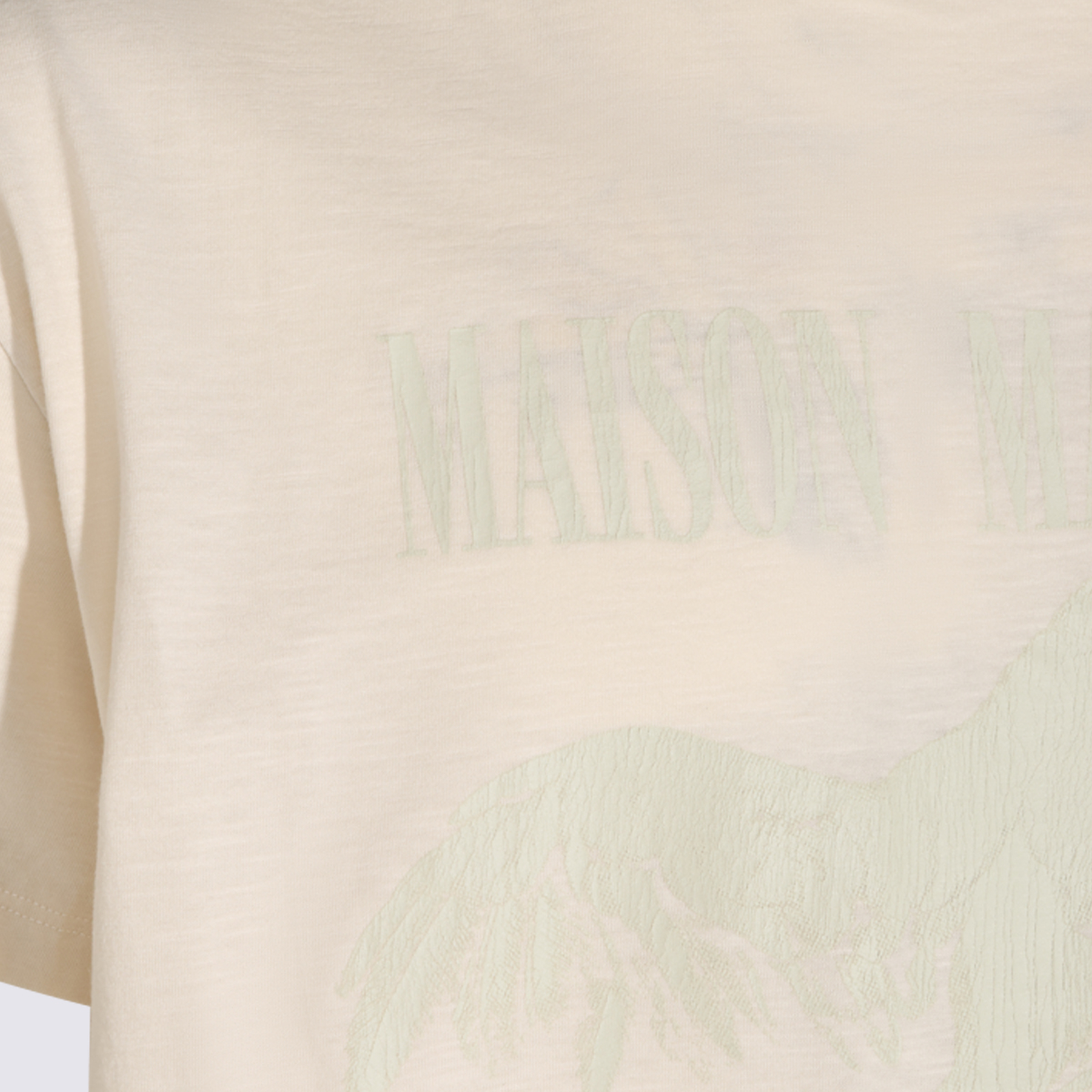 [Maison Margiela] T-shirts Short Sleeve FW26 S50GC0736M20162102