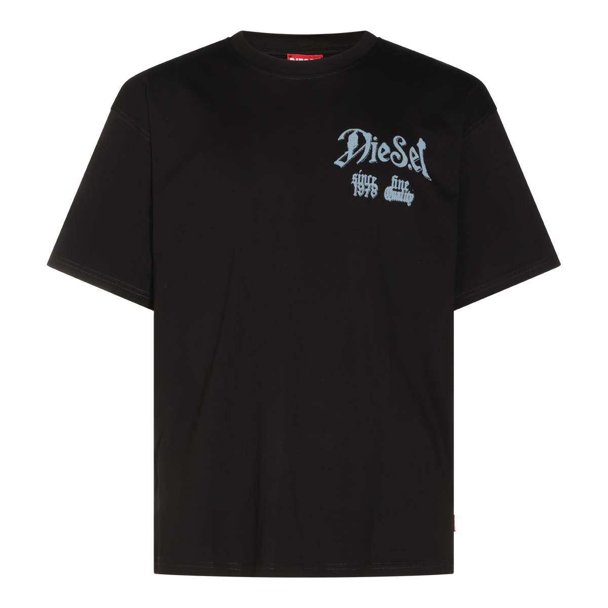[Diesel] T-shirts Short Sleeve FW26 A222440QIAM9XX