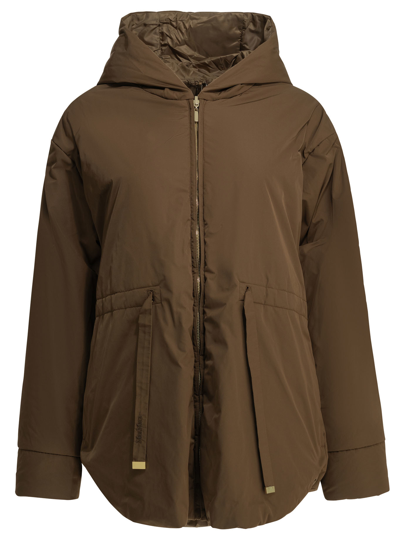 [MAX MARA THE CUBE] Down jacket FW26 2629486024600MTCCHARME015