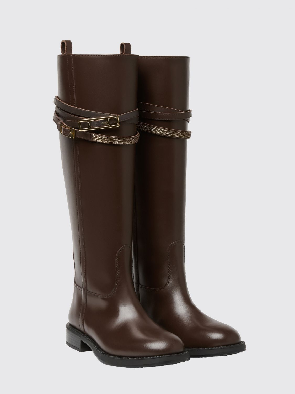 [Fabiana Filippi] Boots FW26 ASD216A821M513 1269
