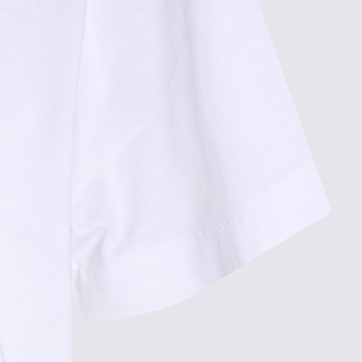 [Off-White] T-shirts Short Sleeve FW26 OMAA120F26JER00Y100