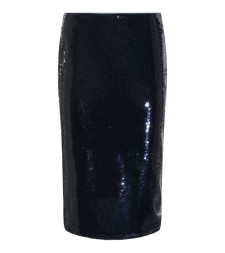 [Tom Ford] Long skirt FW26 GCJ383SDE541UEC
