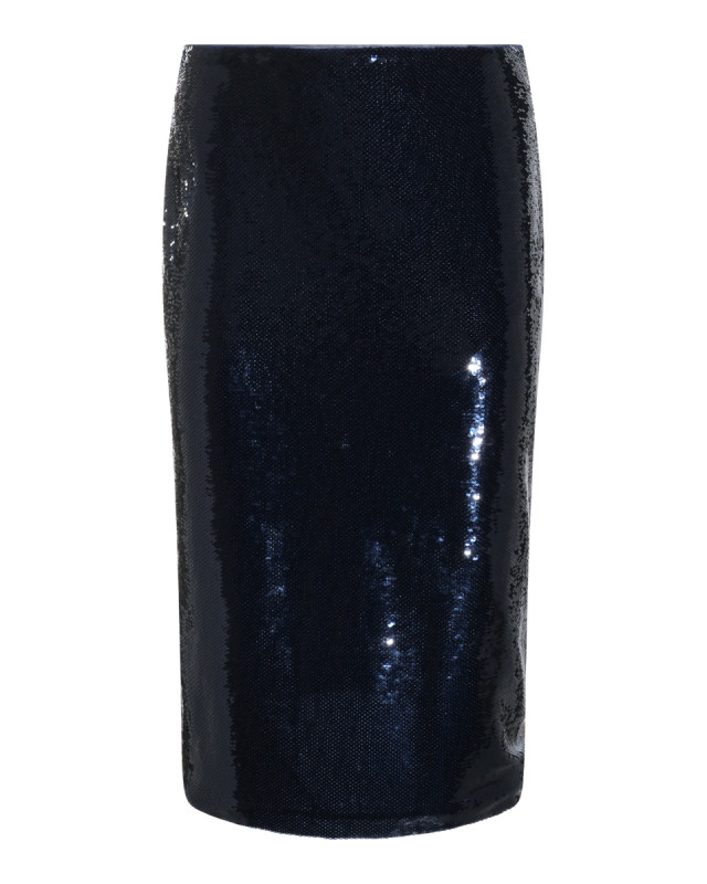 [Tom Ford] Long skirt FW26 GCJ383SDE541UEC