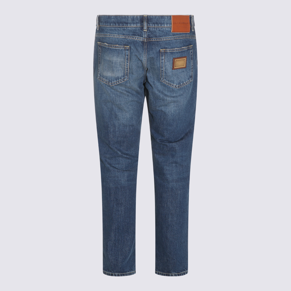 [Dolce & Gabbana] Jeans FW26 GP22ZDG8PO6S9001