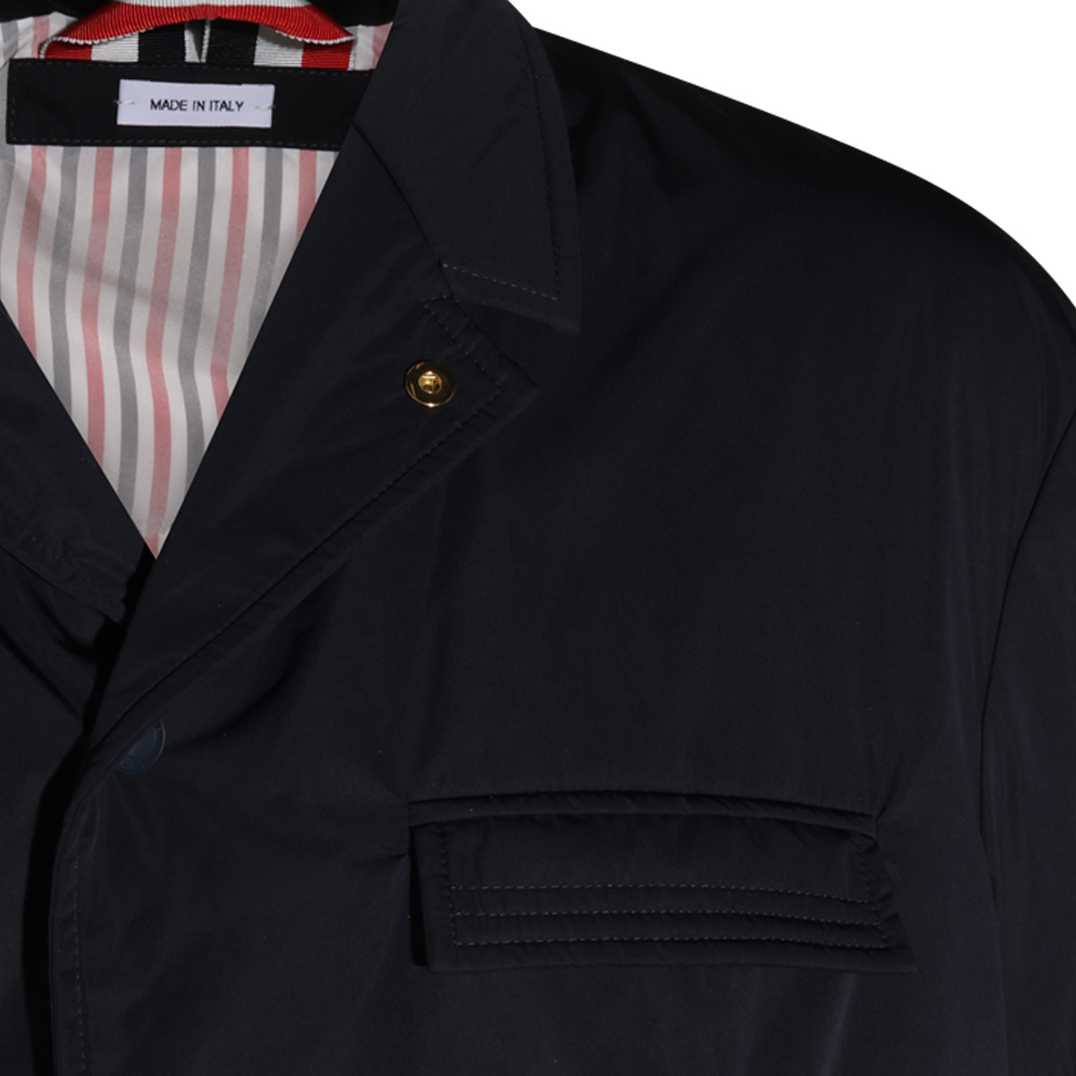 [Thom Browne] Casual Jacket FW26 MOD093XF1090415