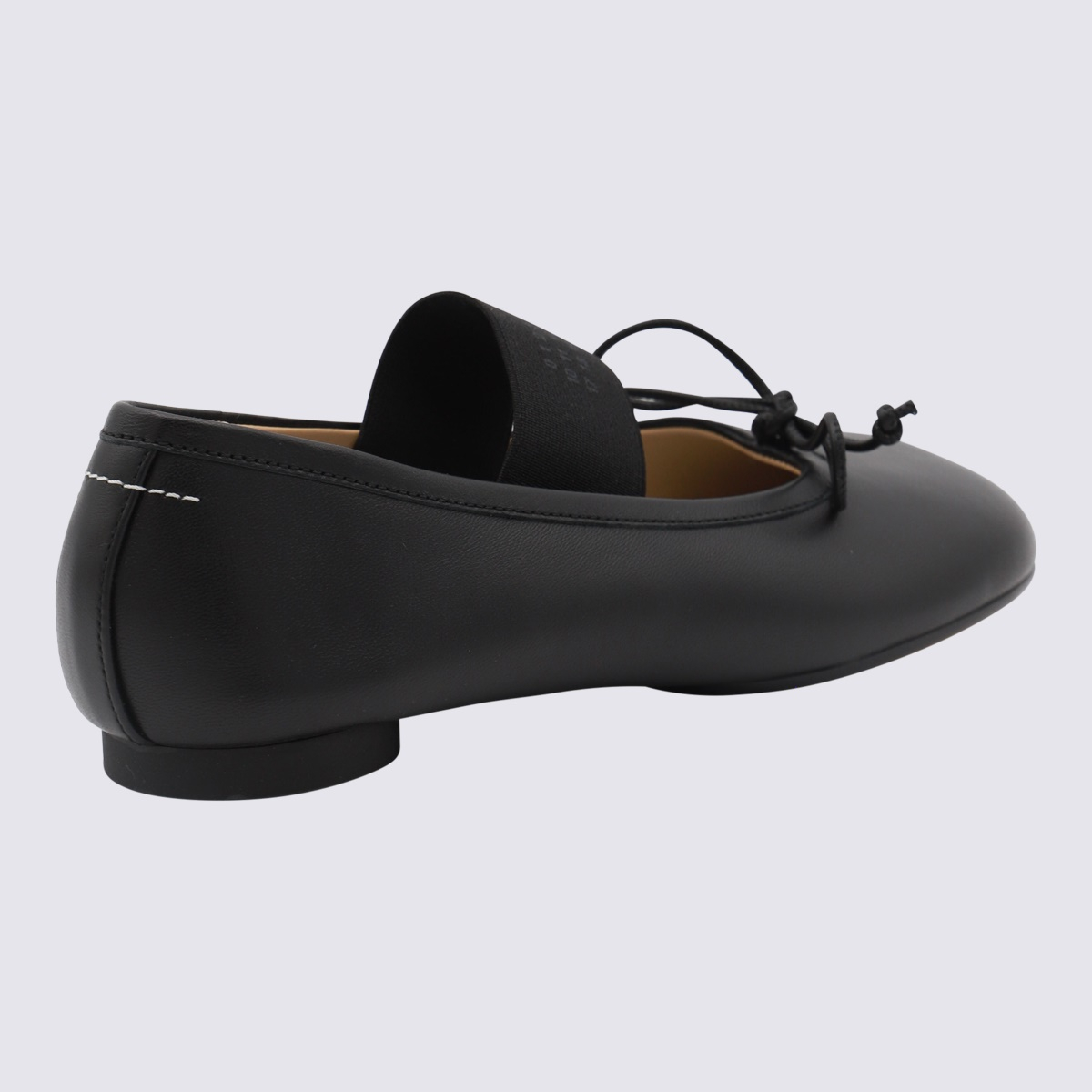 [MM6 Maison Margiela] Flat shoes FW26 S59WZ0099P3628T8013
