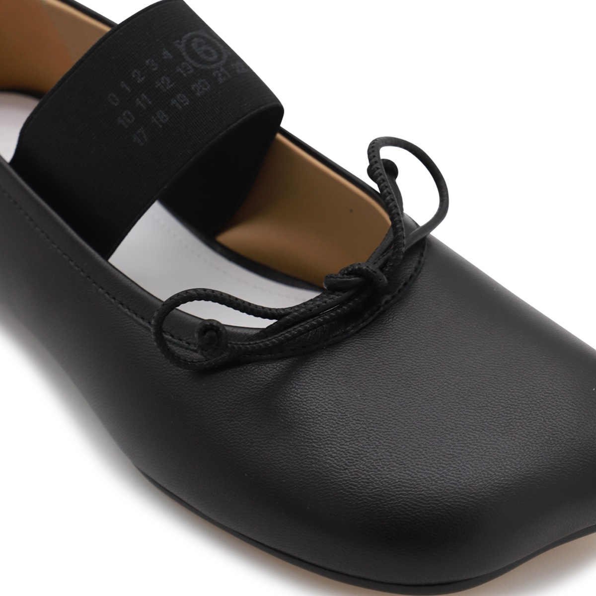 [MM6 Maison Margiela] Flat shoes FW26 S59WZ0099P3628T8013
