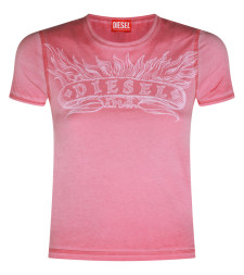 [Diesel] T-shirts Short Sleeve FW26 A232030IFBC3DV