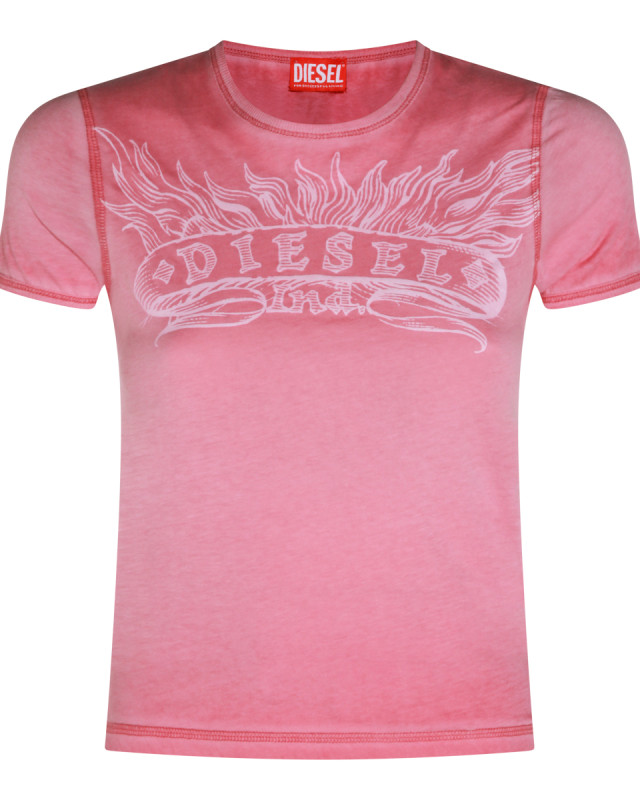 [Diesel] T-shirts Short Sleeve FW26 A232030IFBC3DV