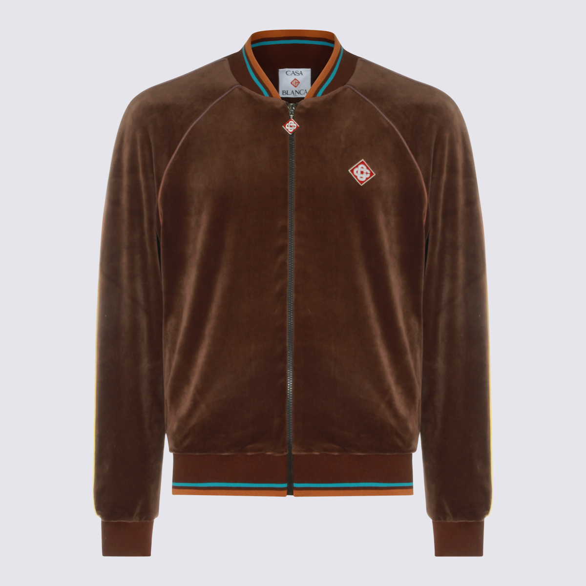 [Casablanca] Sweatshirt FW26 MPF26JTP42101