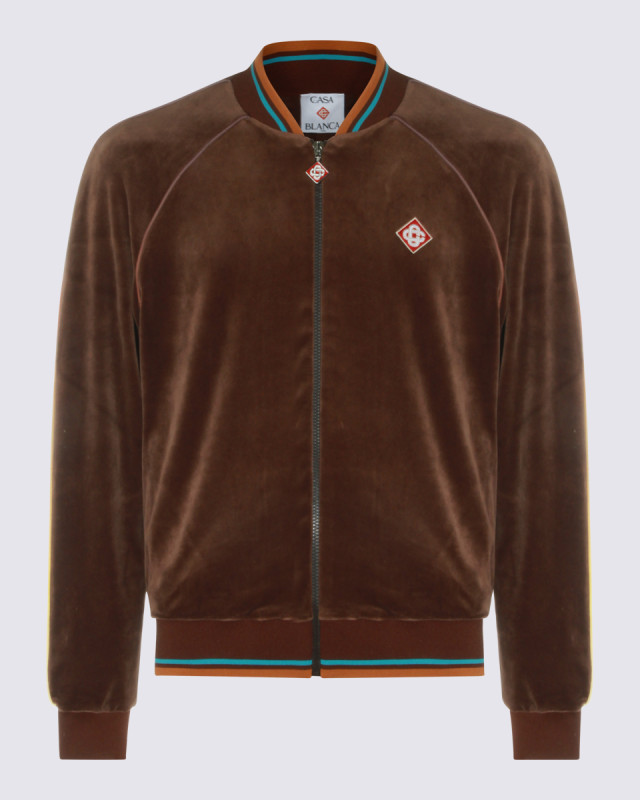 [Casablanca] Sweatshirt FW26 MPF26JTP42101