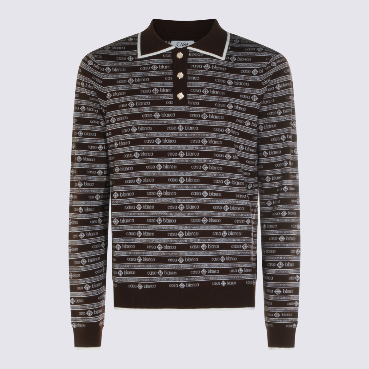 [Casablanca] Knitwear FW26 MPF26KW72901