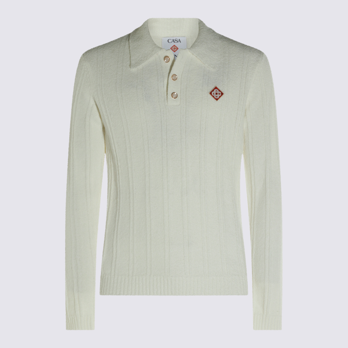 [Casablanca] Knitwear FW26 MPF26KW100001
