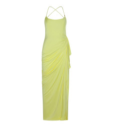 [Versace] Sleeveless dress FW26 10246921A124971Y970