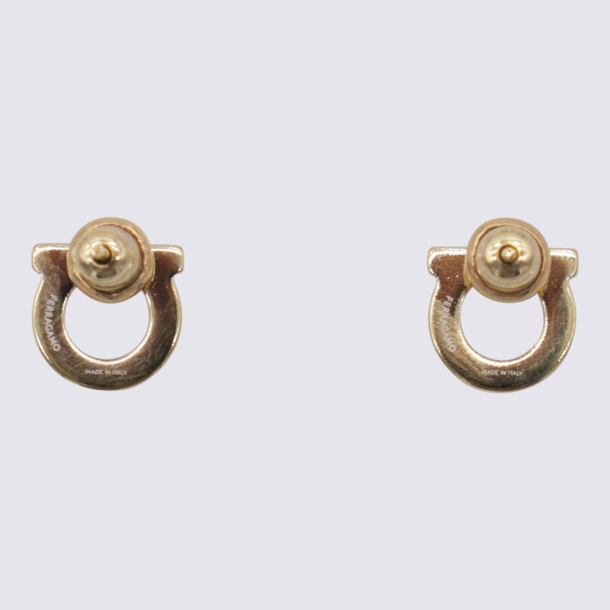 [Salvatore Ferragamo] Earring FW26 760123696576001