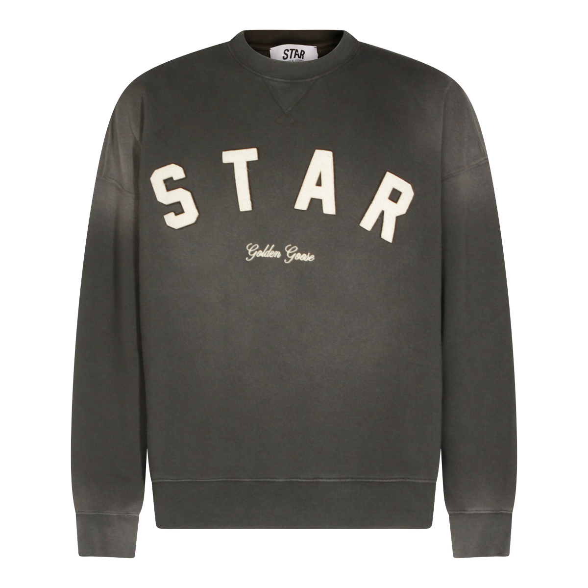 [Golden Goose] Sweatshirt FW26 GUP02713P00241760666