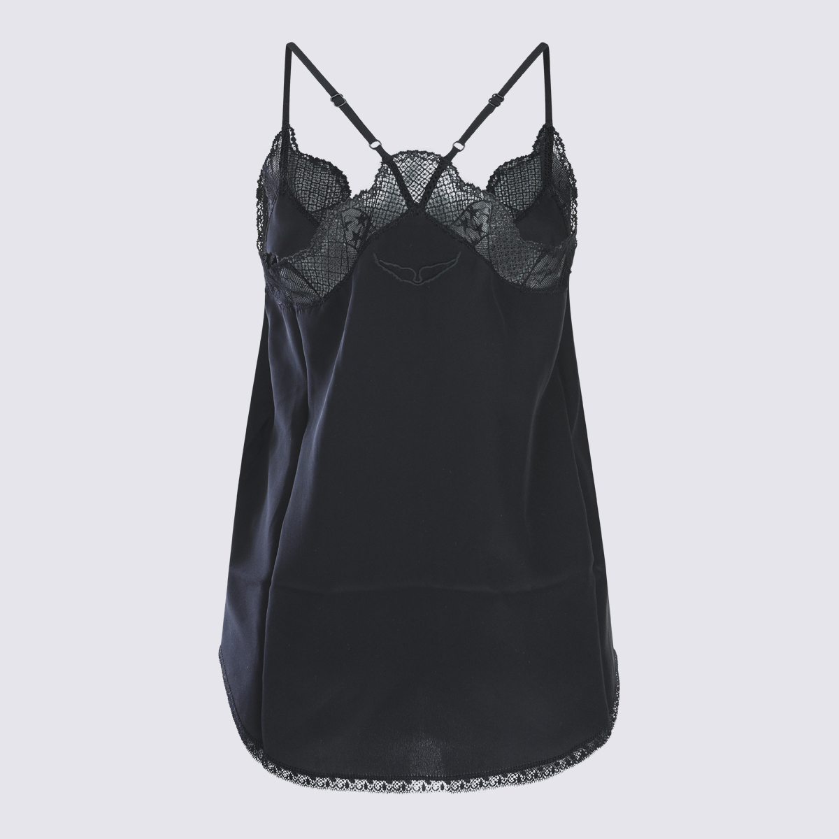 [Zadig & Voltaire] T-shirts Sleeveless FW26 WWCR01313011