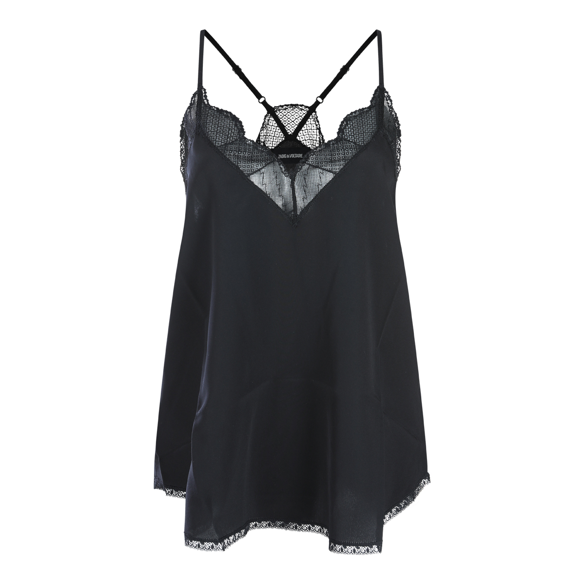 [Zadig & Voltaire] T-shirts Sleeveless FW26 WWCR01313011