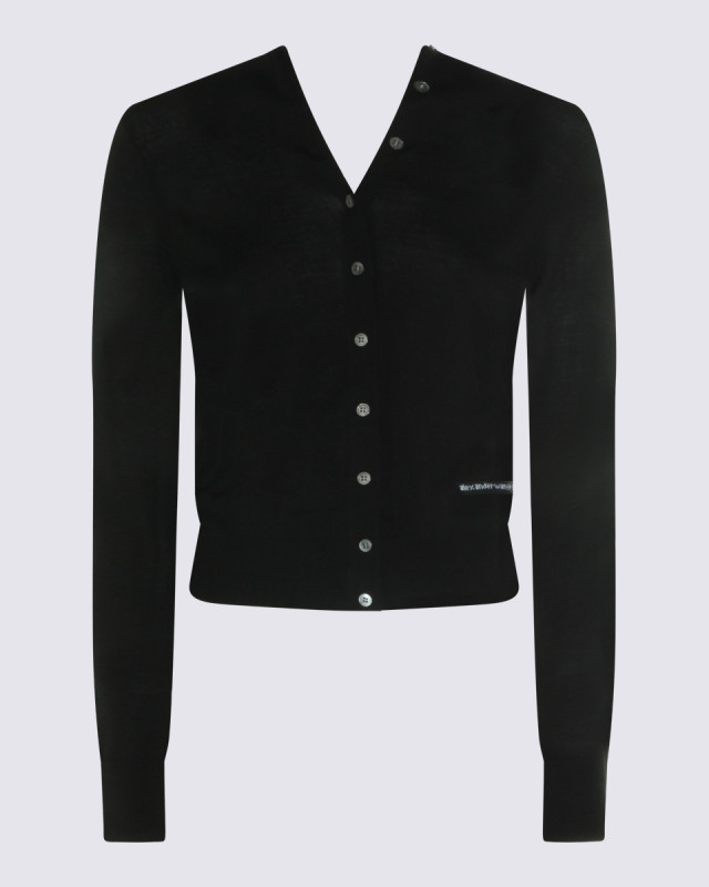 [ALEXANDER WANG] Cardigan FW26 1KC3263075001